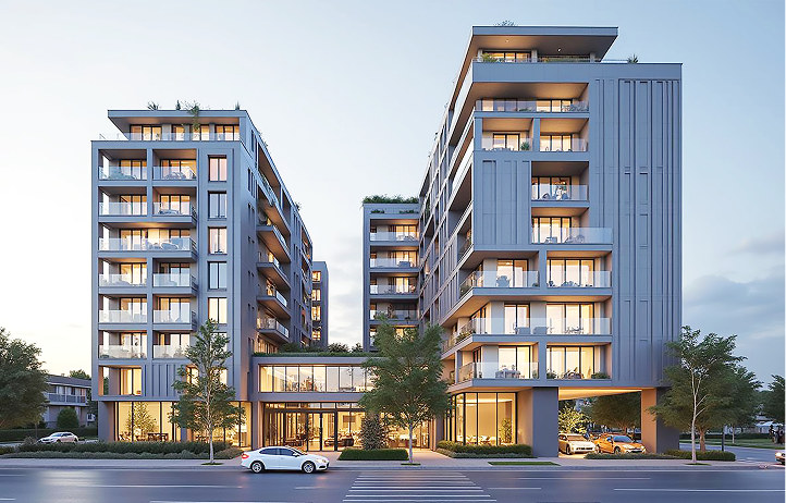 Riverside Tower