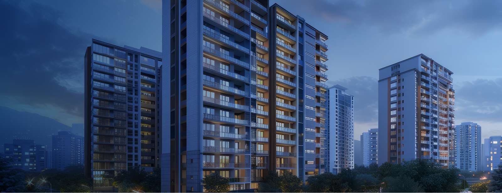 CWD Realty residential towers